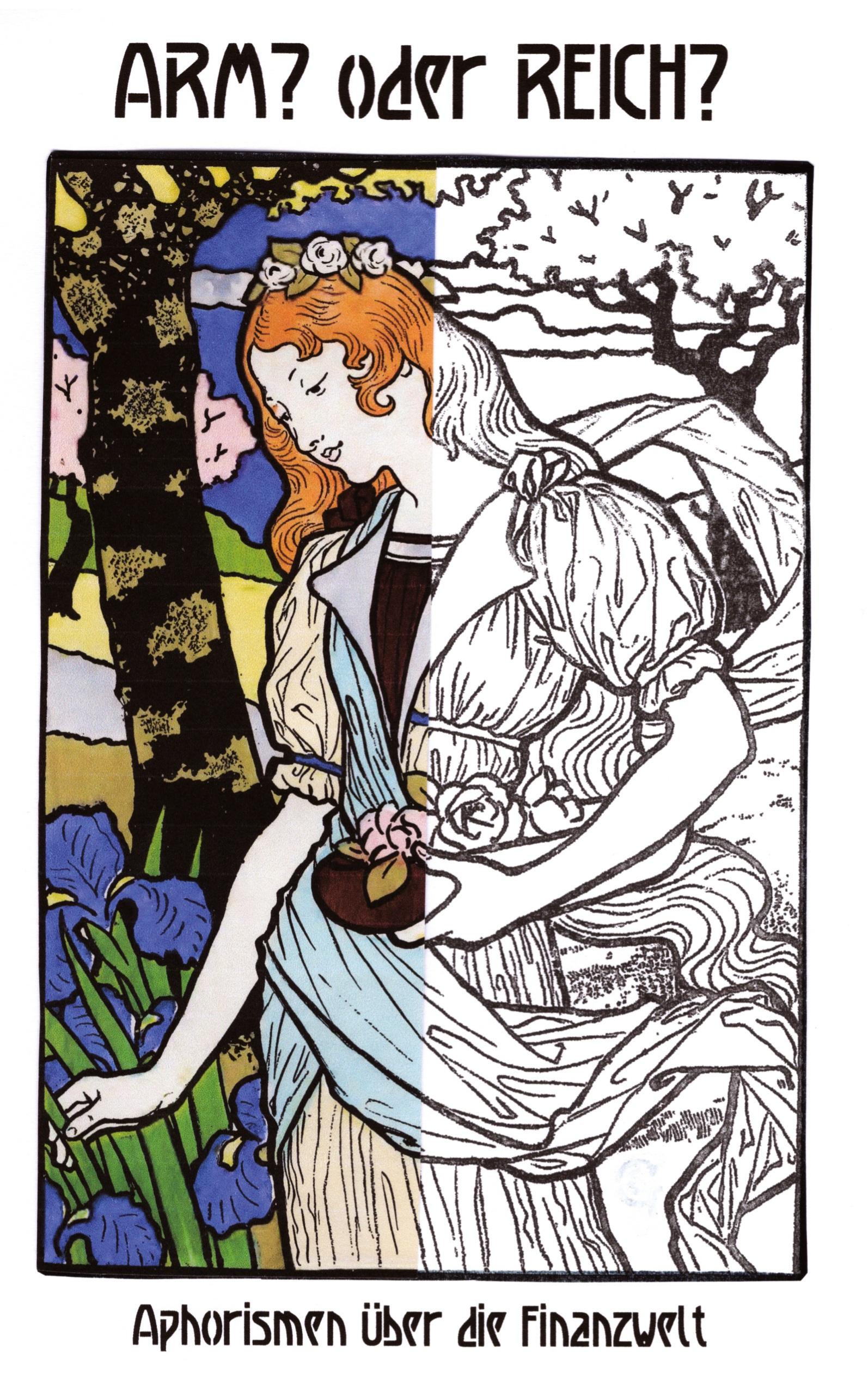 Vorderes Coverbild ARM! oder REICH!