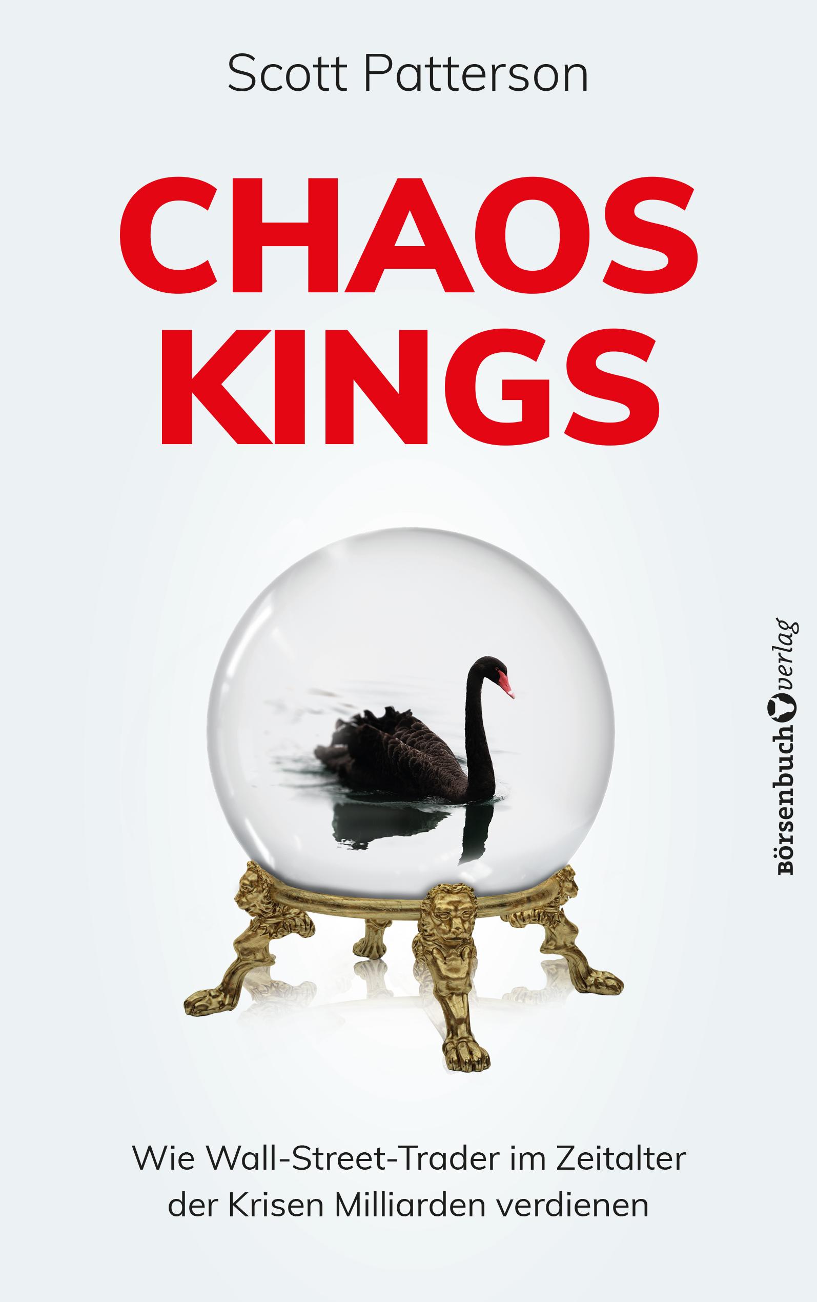 Vorderes Coverbild Chaos Kings