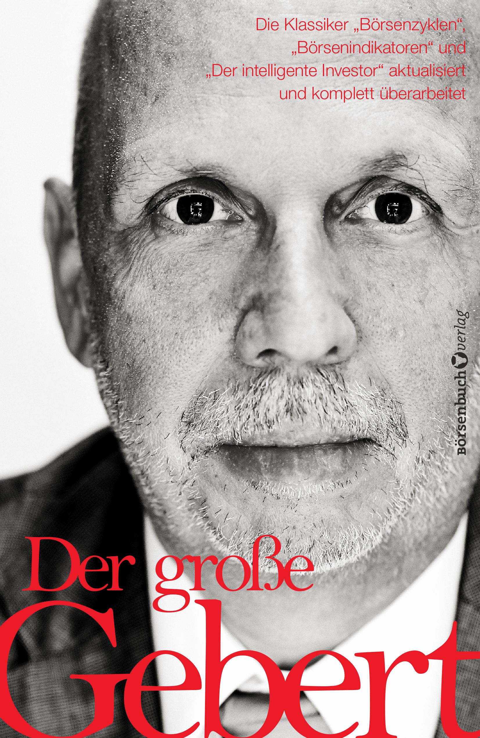 Vorderes Coverbild Der große Gebert