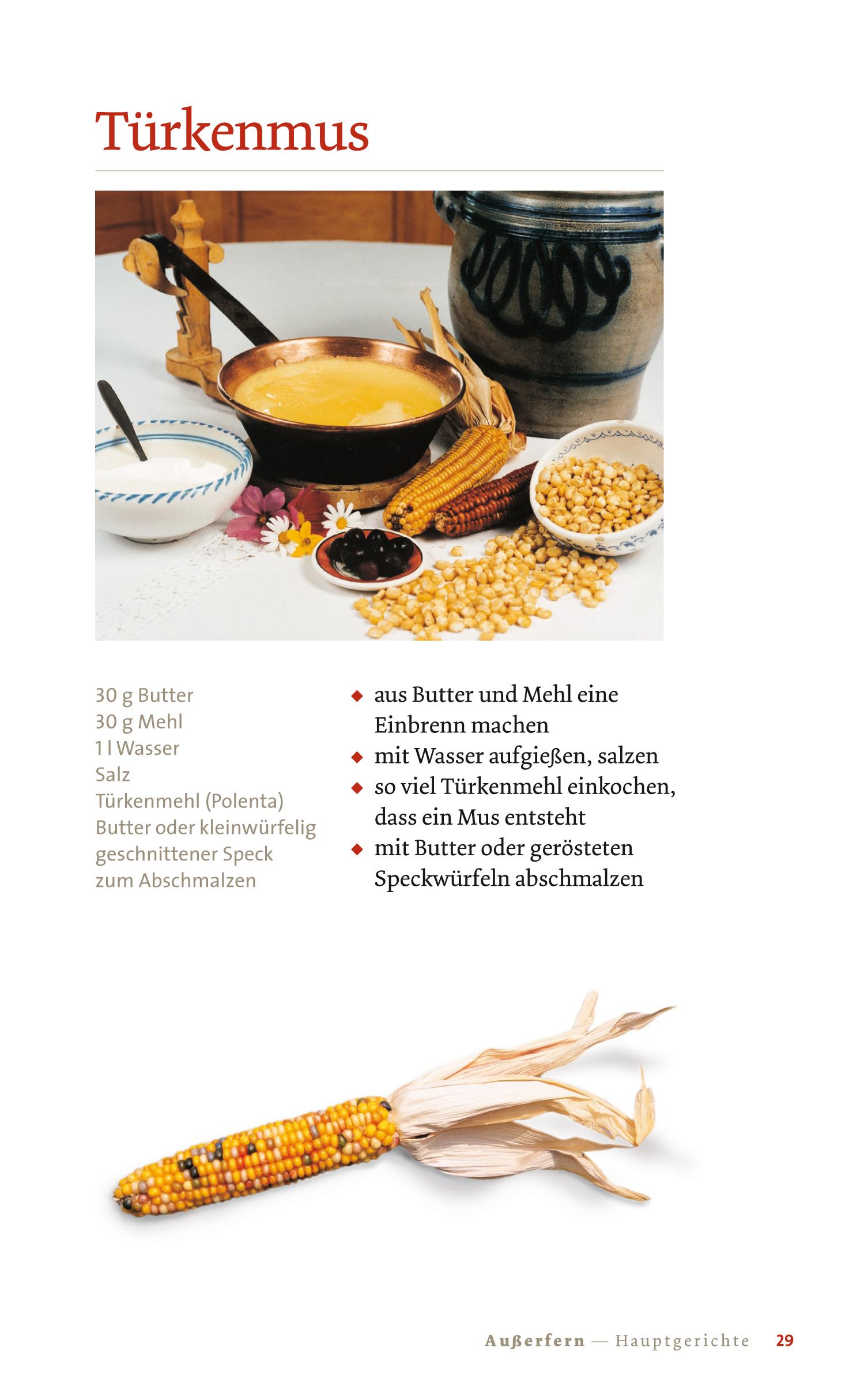 Beispielinhalt (Bild) Tiroler Bäuerinnen kochen