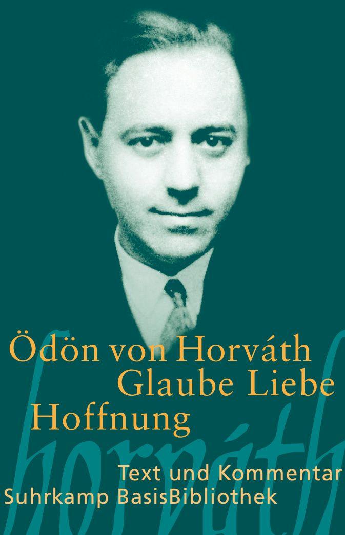 Vorderes Coverbild Glaube Liebe Hoffnung