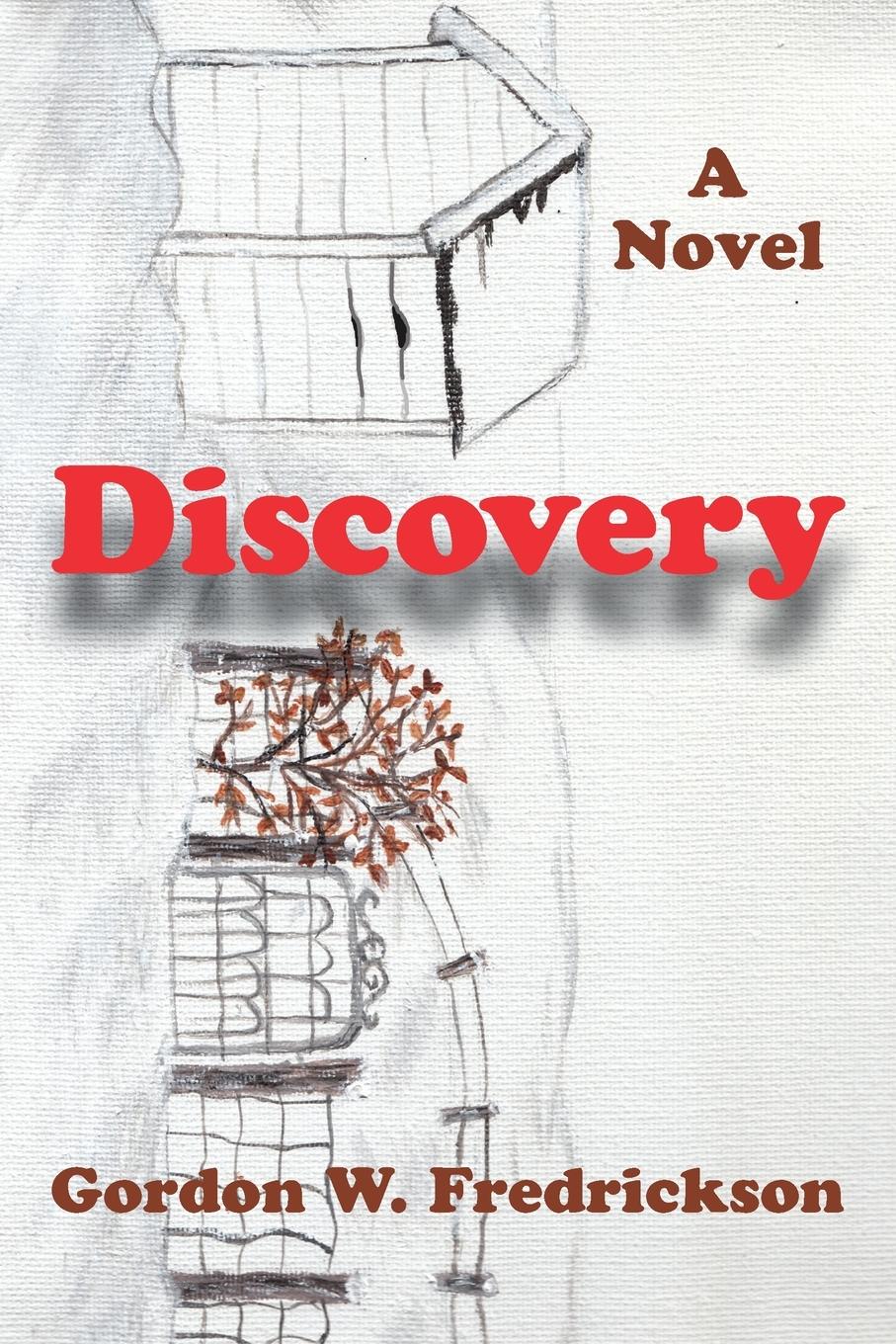 Vorderes Coverbild Discovery