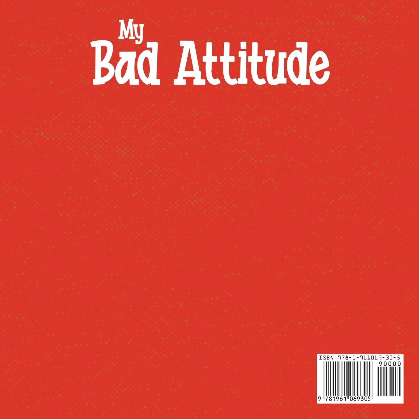 Rückseitencover My Bad Attitude