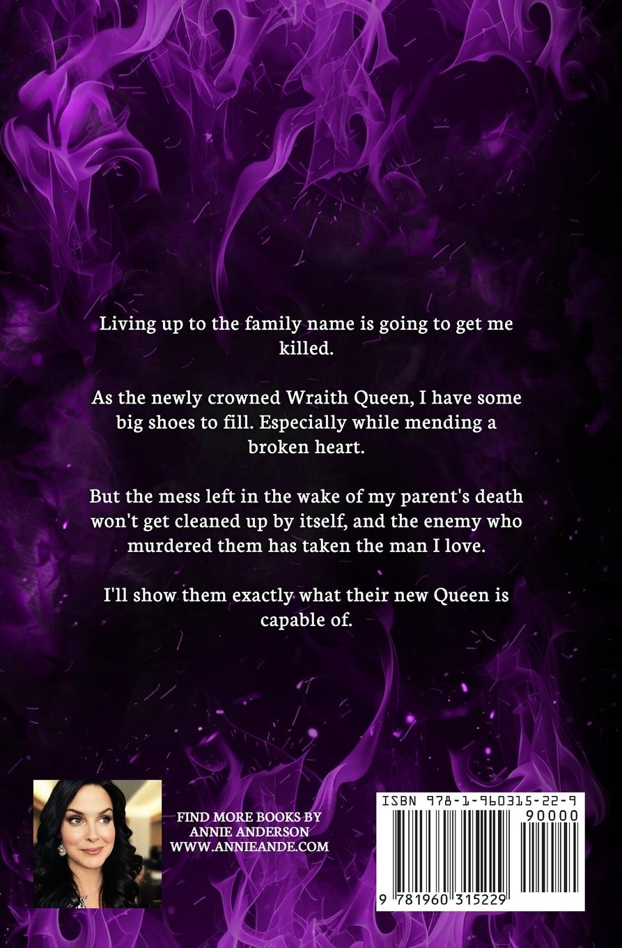 Rückseitencover Fate Kissed