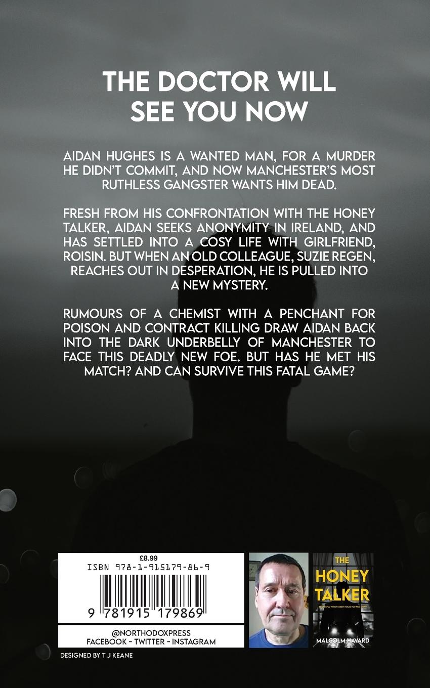 Rückseitencover The Fatal Formula