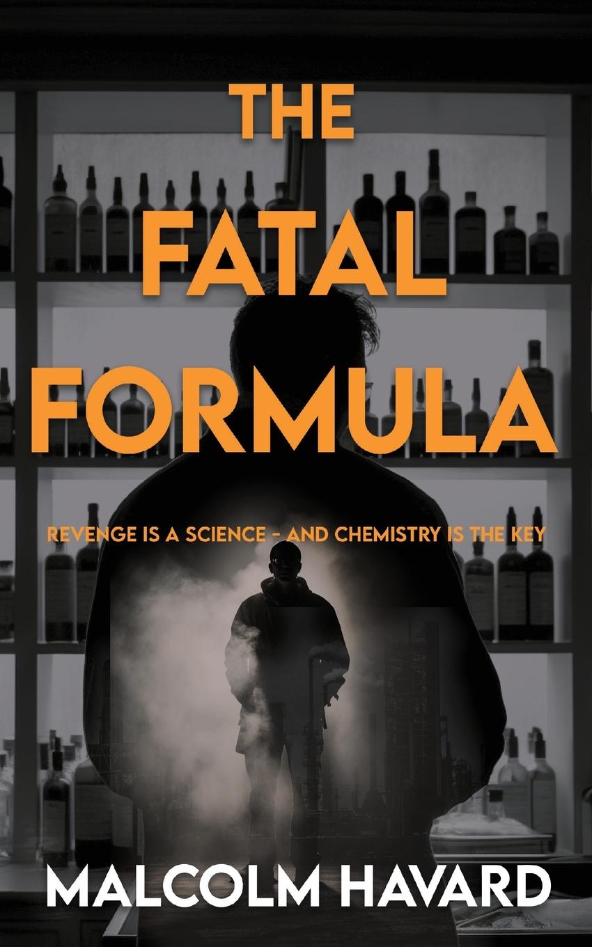 Vorderes Coverbild The Fatal Formula