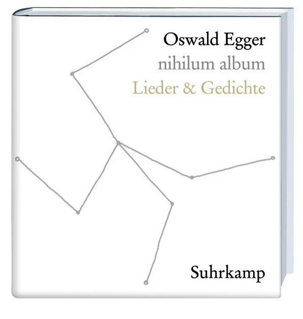 Vorderes Coverbild nihilum album