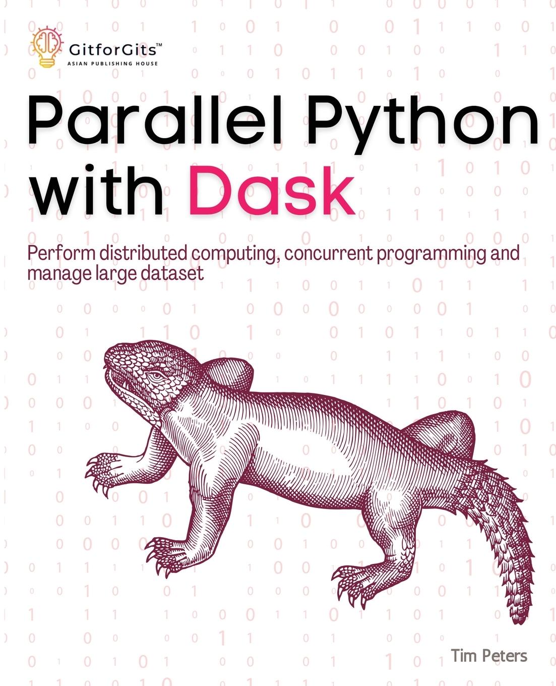 Vorderes Coverbild Parallel Python with Dask