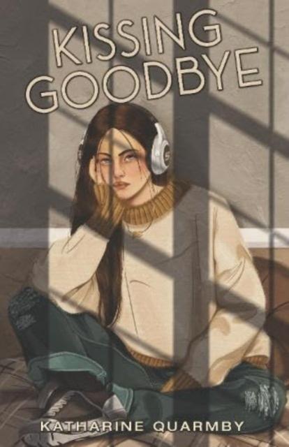 Vorderes Coverbild Kissing Goodbye