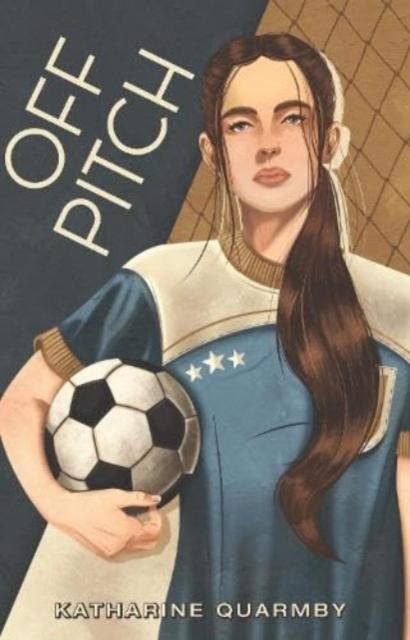 Vorderes Coverbild Off Pitch