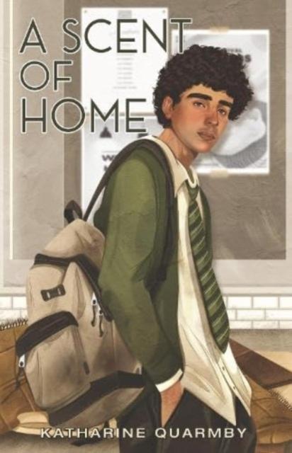Vorderes Coverbild A Scent of Home