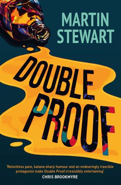 Vorderes Coverbild Double Proof