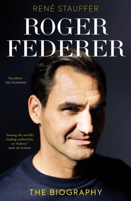 Vorderes Coverbild Roger Federer