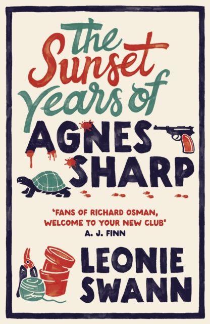 Vorderes Coverbild The Sunset Years of Agnes Sharp