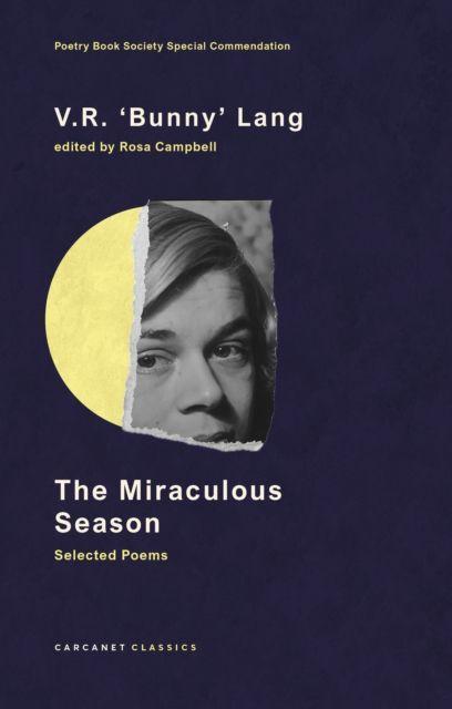 Vorderes Coverbild The Miraculous Season