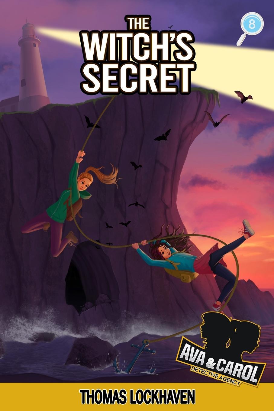 Vorderes Coverbild The Witch's Secret (Book 8)