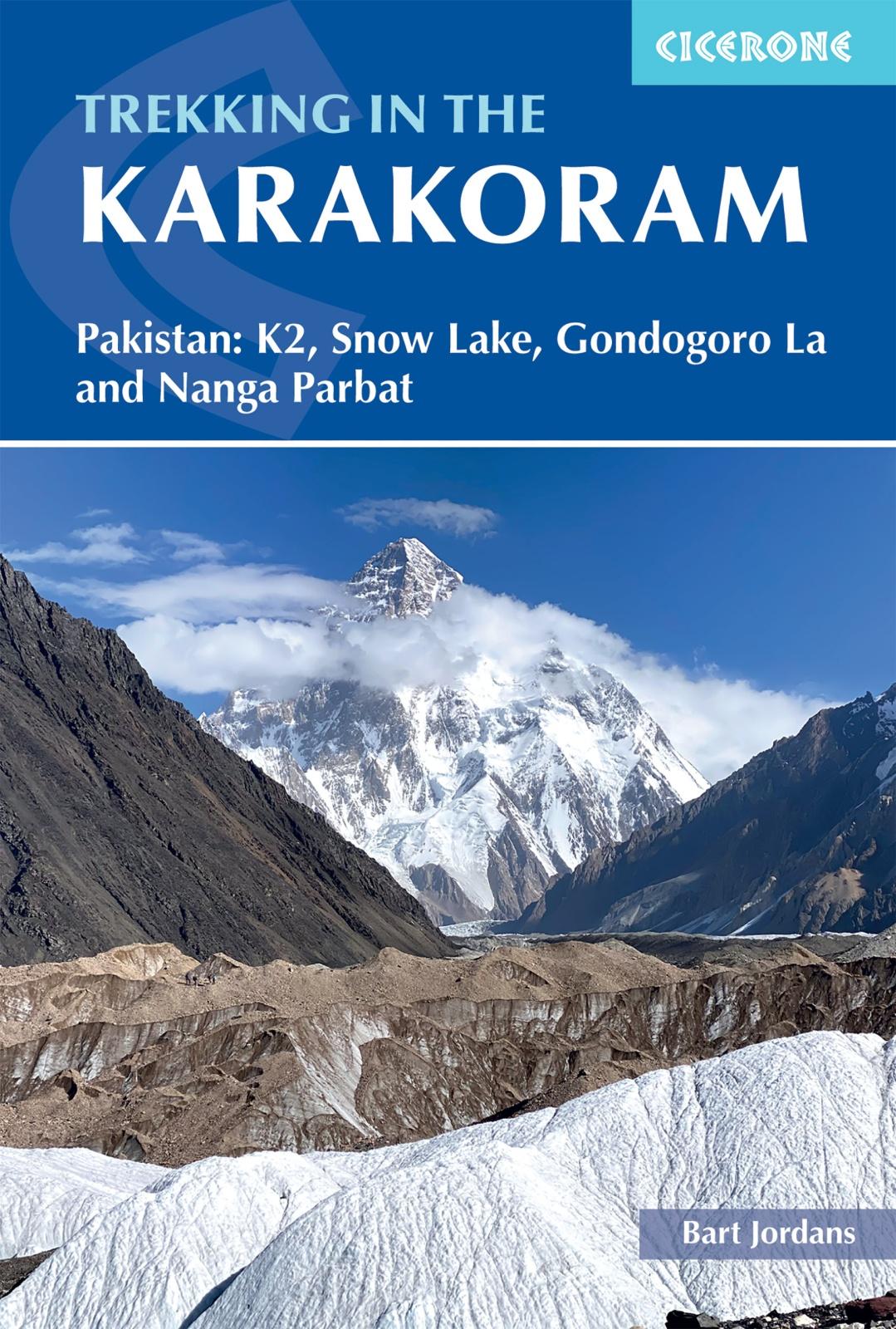 Vorderes Coverbild Trekking in the Karakoram
