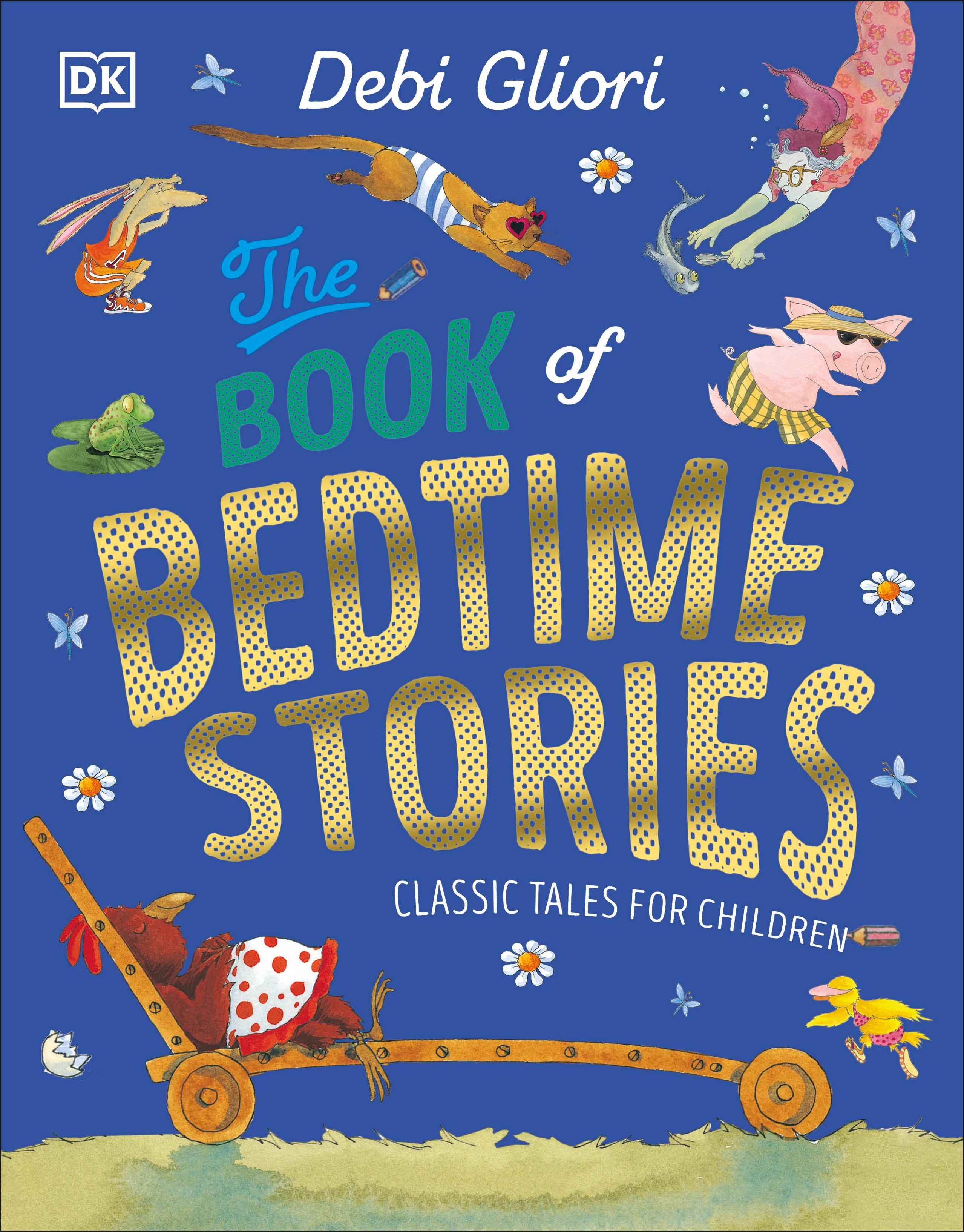 Vorderes Coverbild The Book of Bedtime Stories