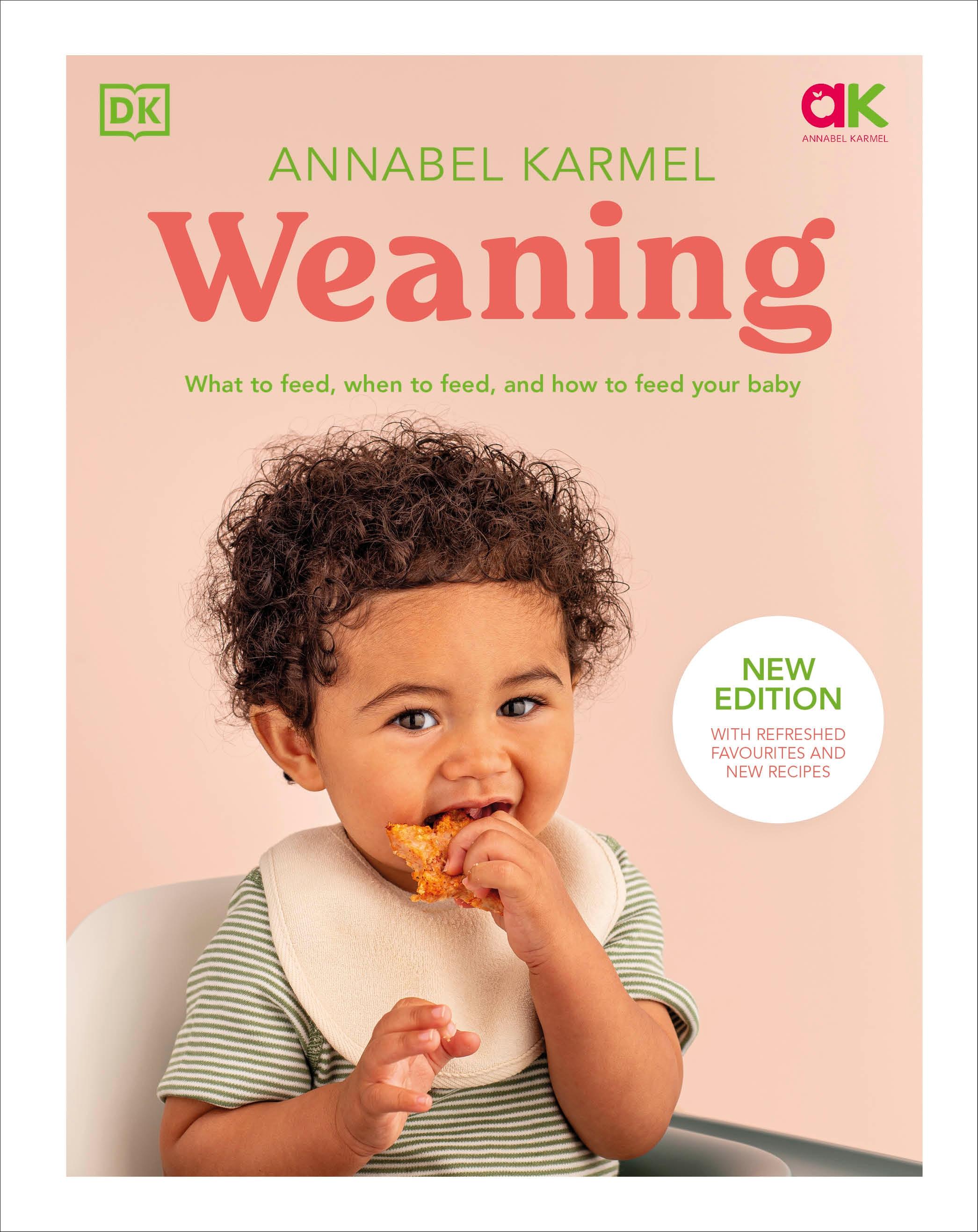 Vorderes Coverbild Weaning