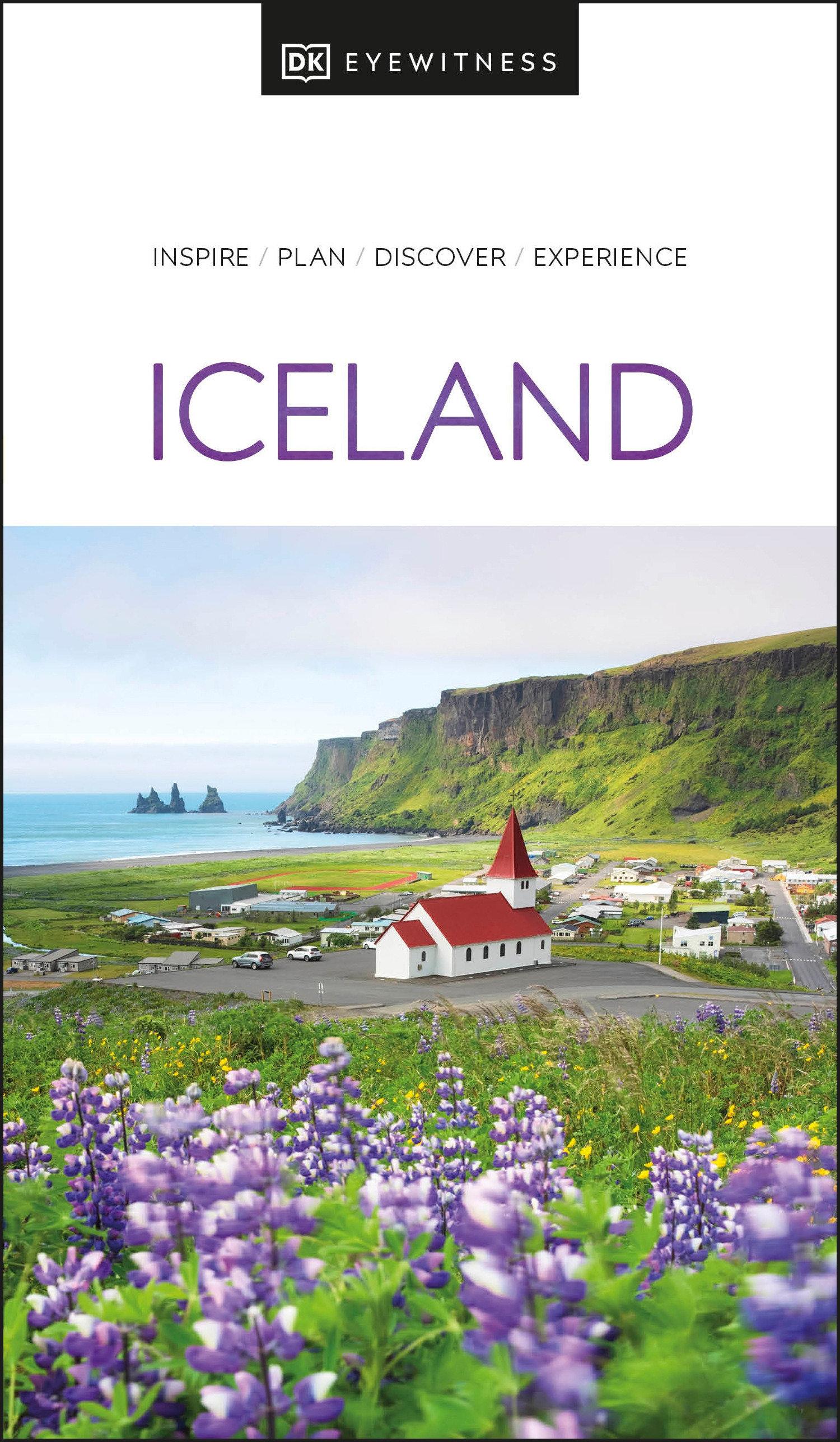 Vorderes Coverbild DK Iceland