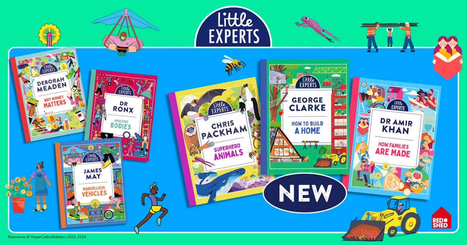 Beispielinhalt (Bild) How Families Are Made