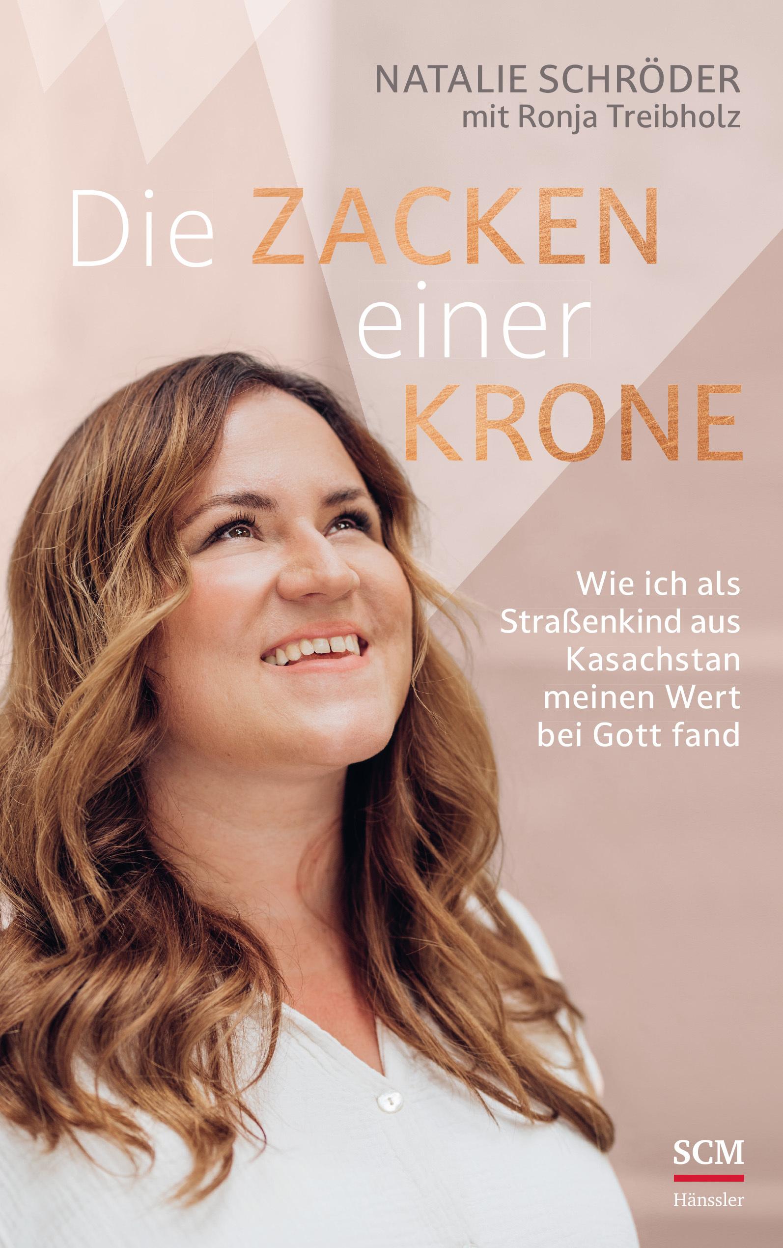 Vorderes Coverbild Die Zacken einer Krone