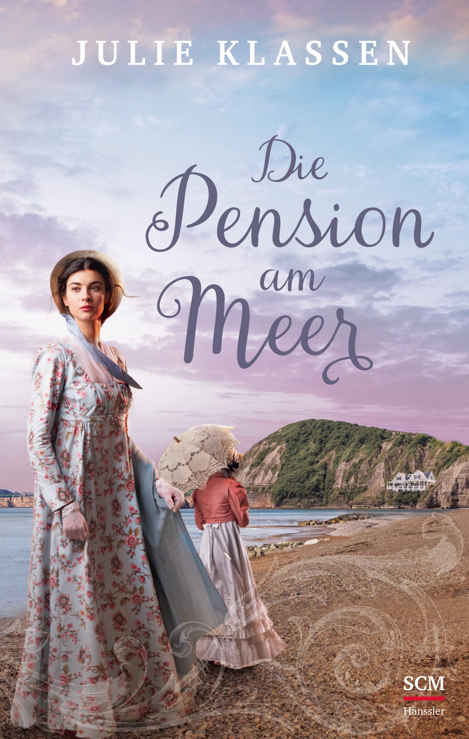 Vorderes Coverbild Die Pension am Meer