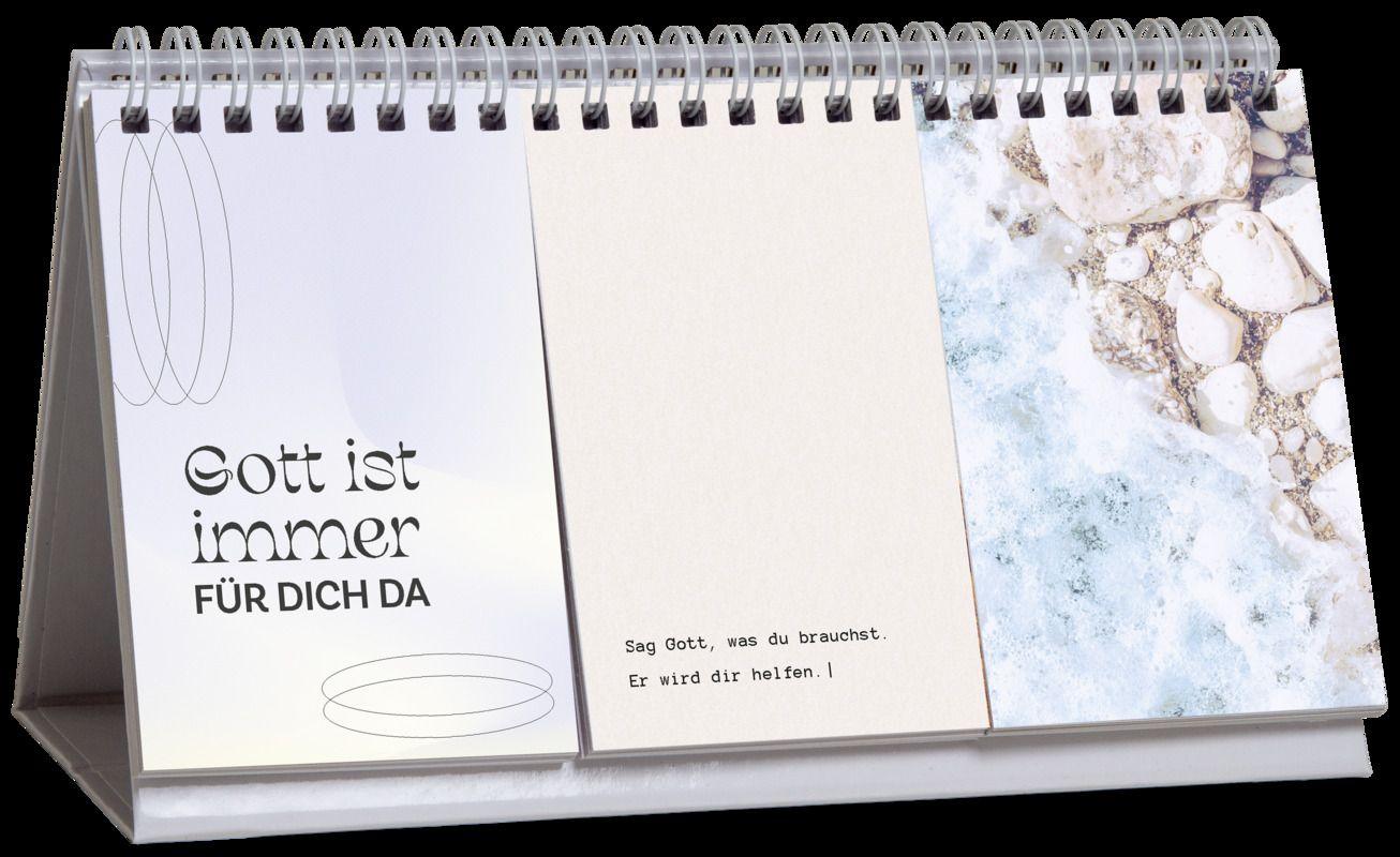 Beispielinhalt (Bild) Trau dich und flieg!