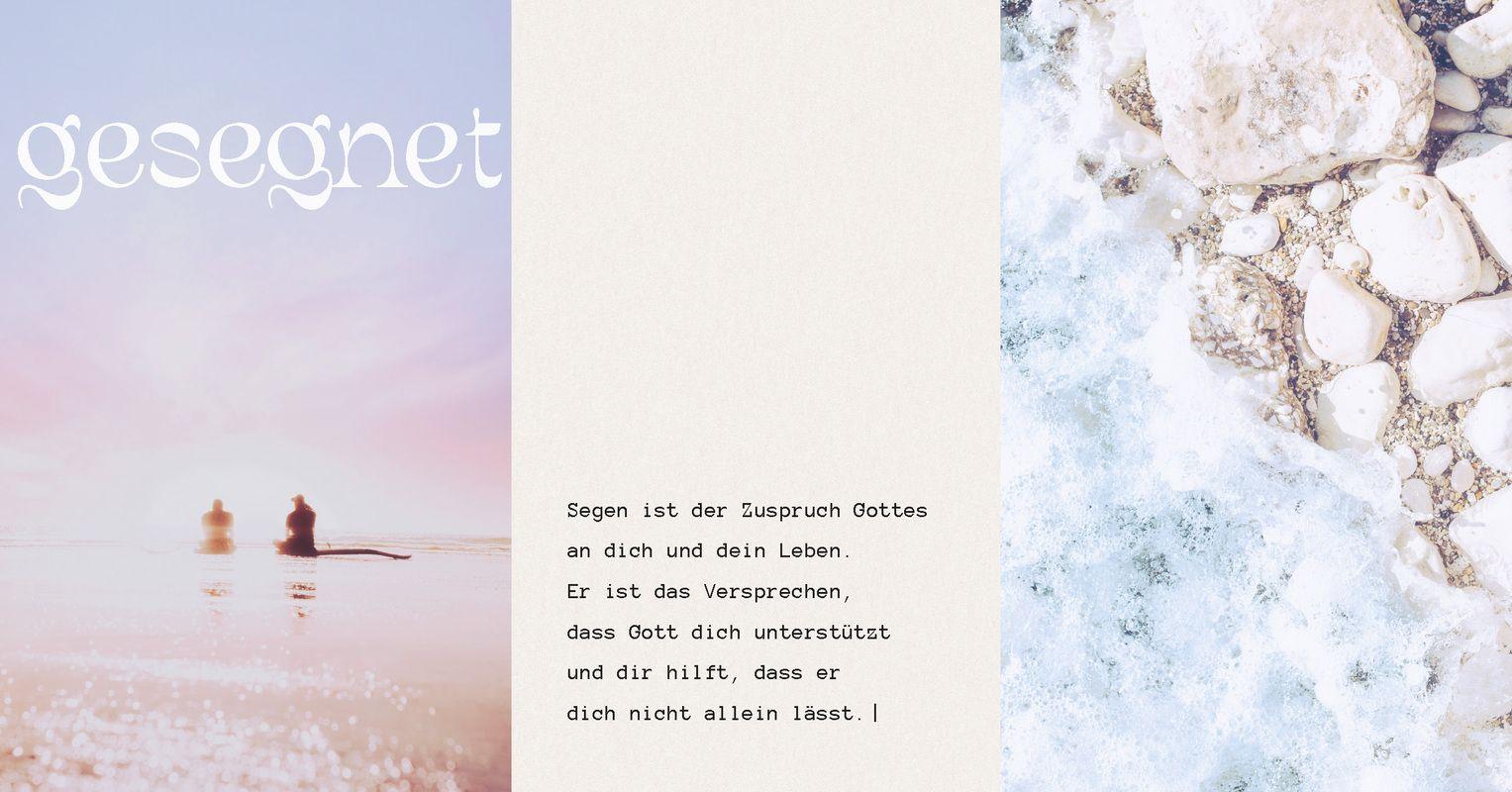 Beispielinhalt (Bild) Trau dich und flieg!