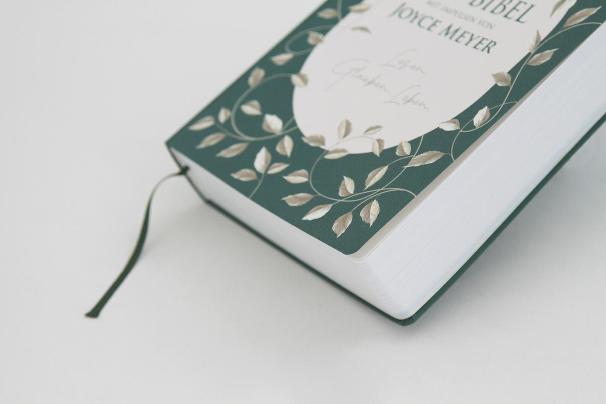 Beispielinhalt (Bild) Die Bibel mit Impulsen von Joyce Meyer