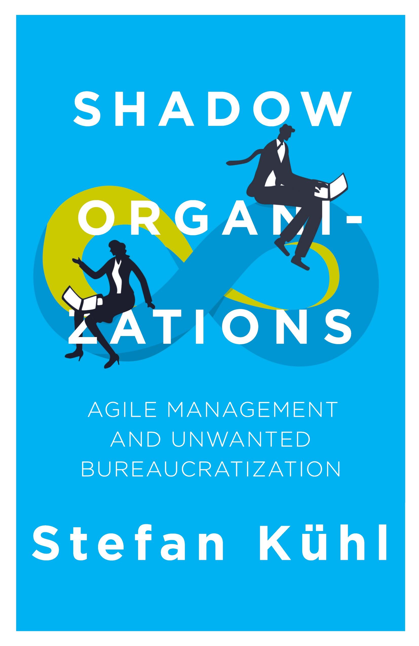 Vorderes Coverbild Shadow Organizations