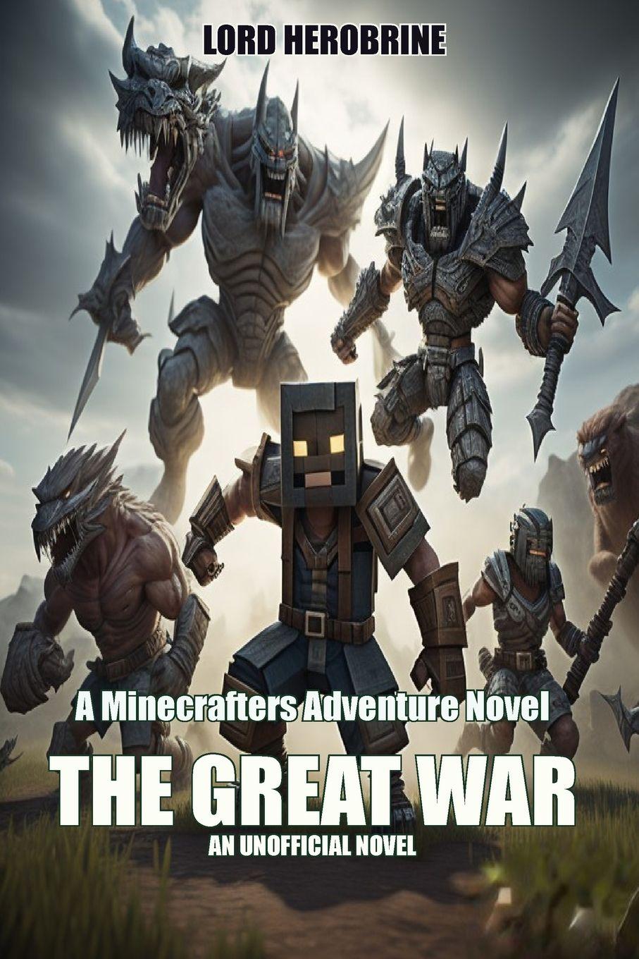 Vorderes Coverbild The Great War