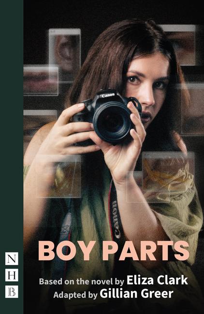 Vorderes Coverbild Boy Parts