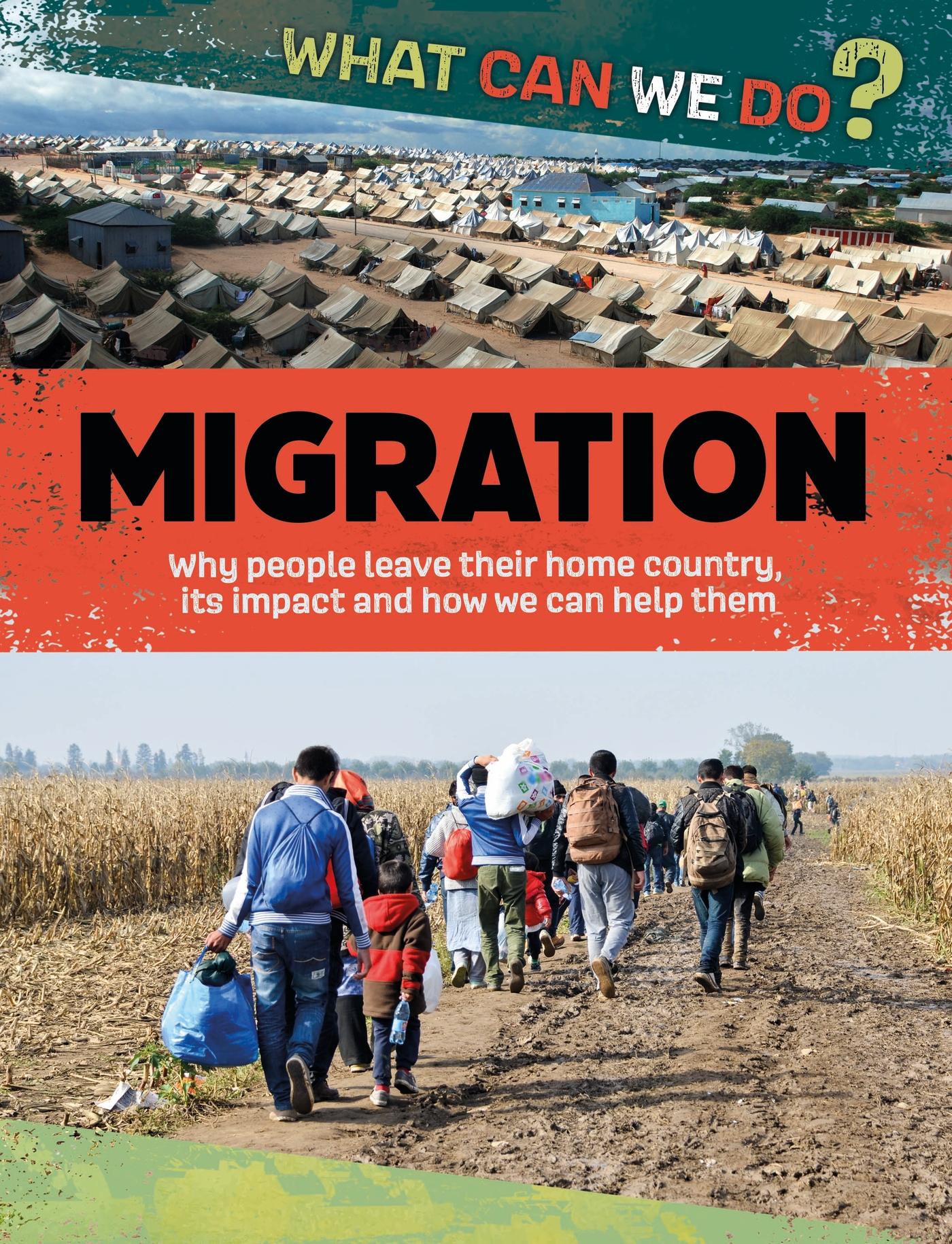 Vorderes Coverbild What Can We Do?: Migration