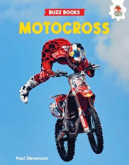 Vorderes Coverbild Motocross