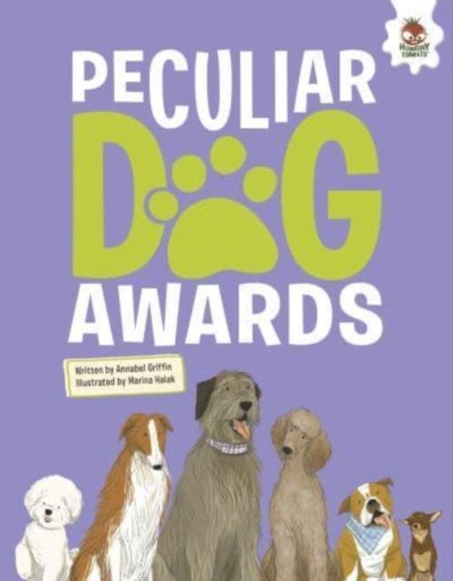 Vorderes Coverbild DOGS: Peculiar Dog Awards