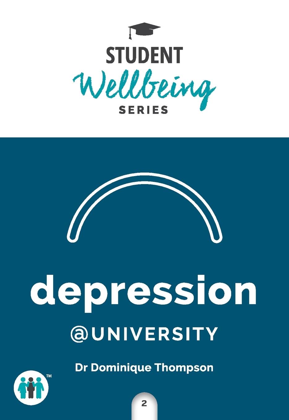 Vorderes Coverbild Depression at University