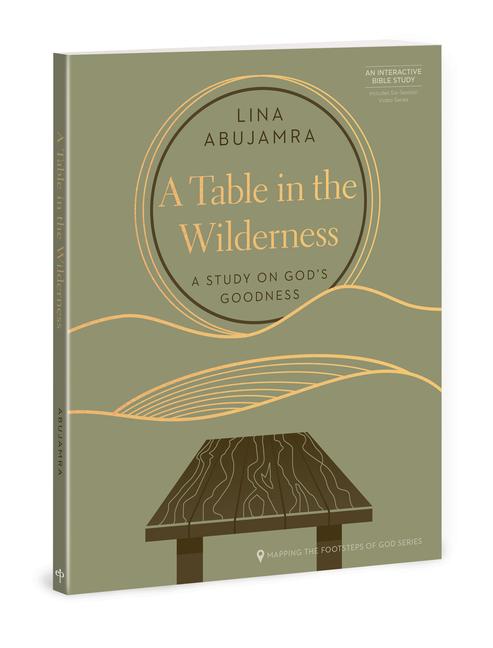 Vorderes Coverbild Table in the Wilderness