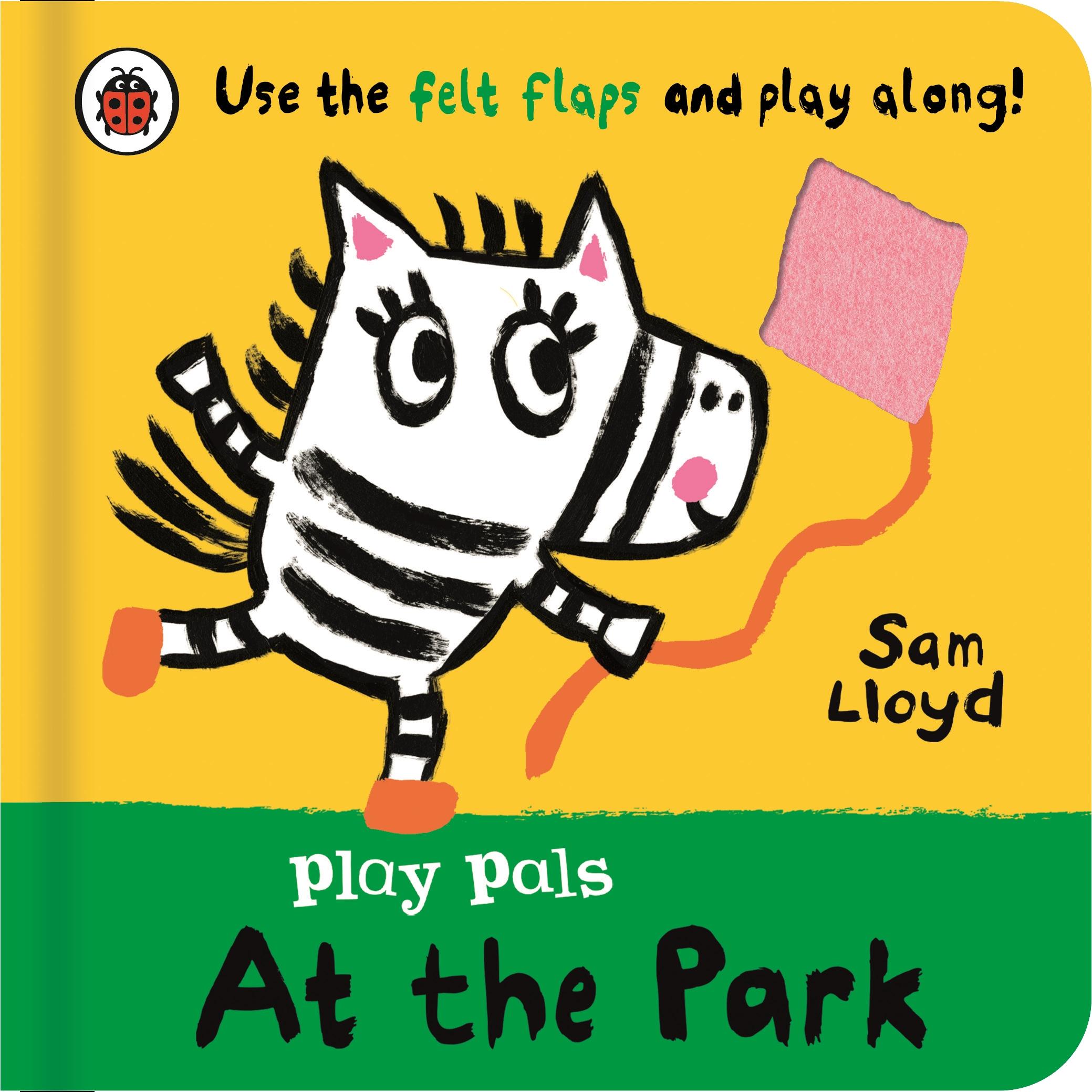 Vorderes Coverbild Play Pals: At the Park