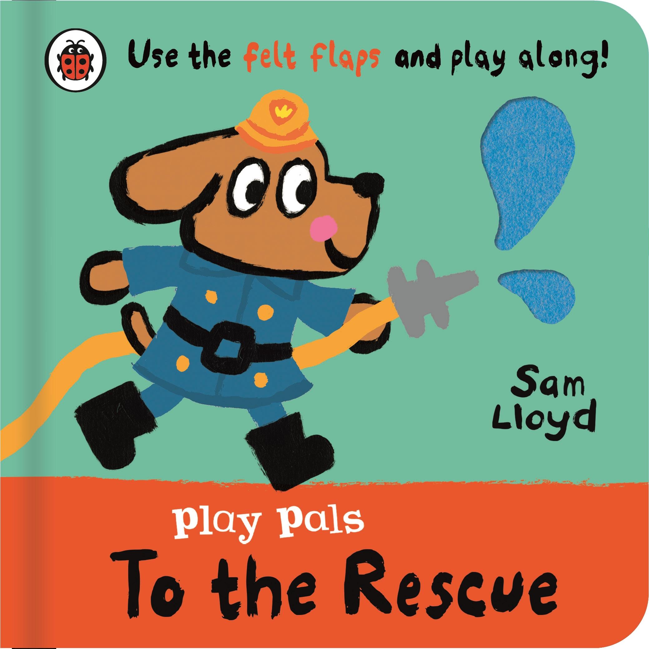 Vorderes Coverbild Play Pals: To the Rescue