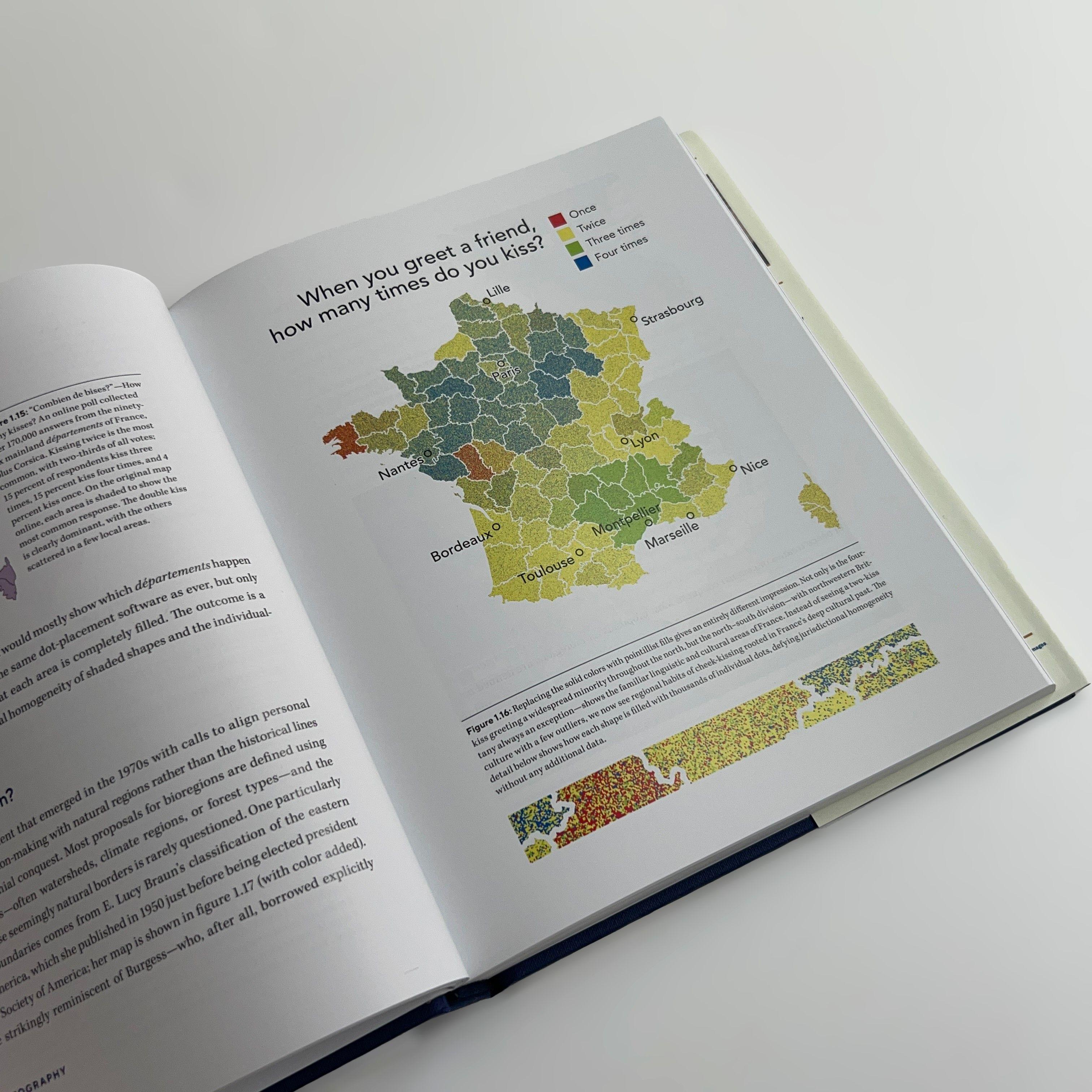 Beispielinhalt (Bild) Radical Cartography