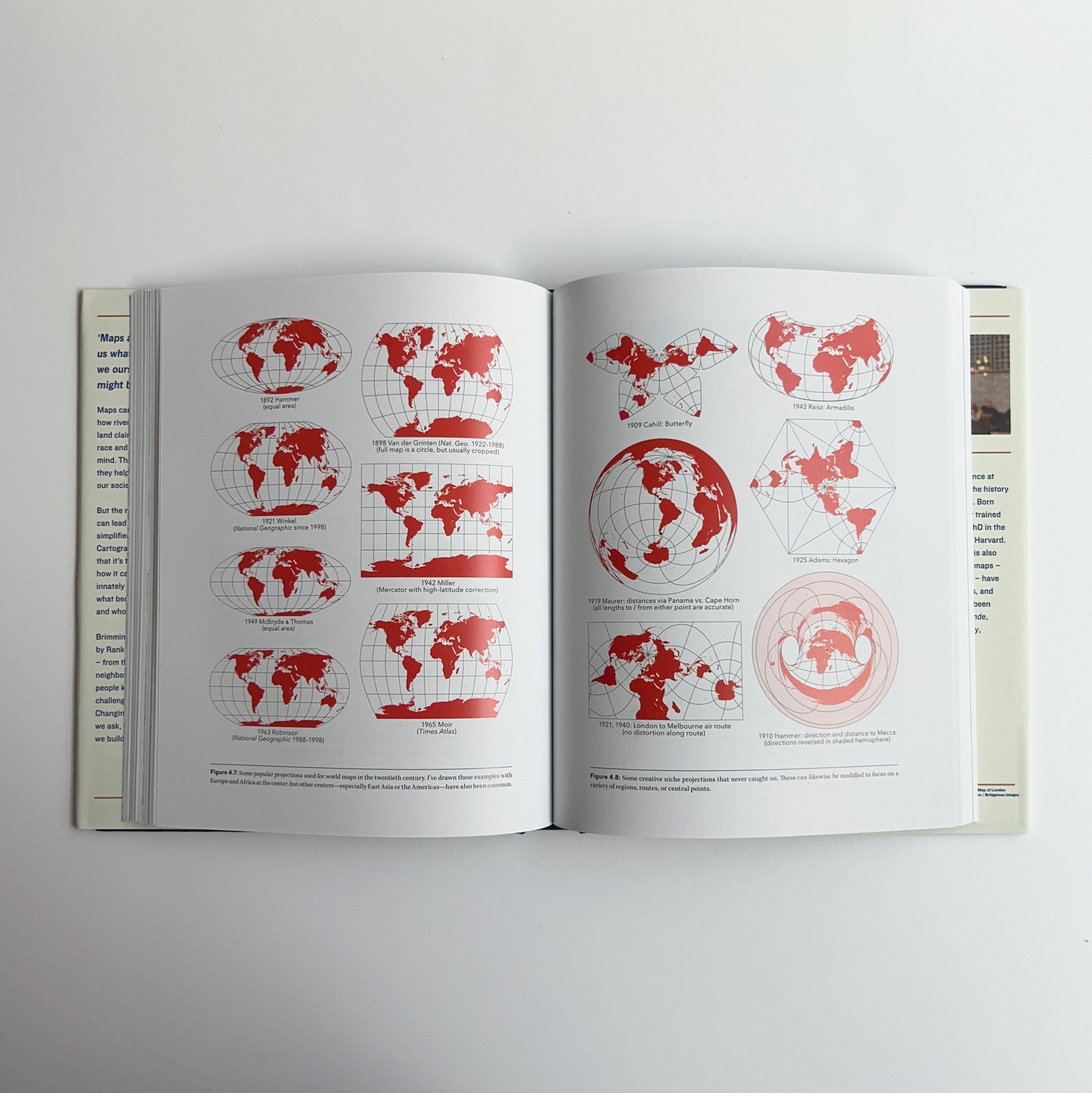 Beispielinhalt (Bild) Radical Cartography