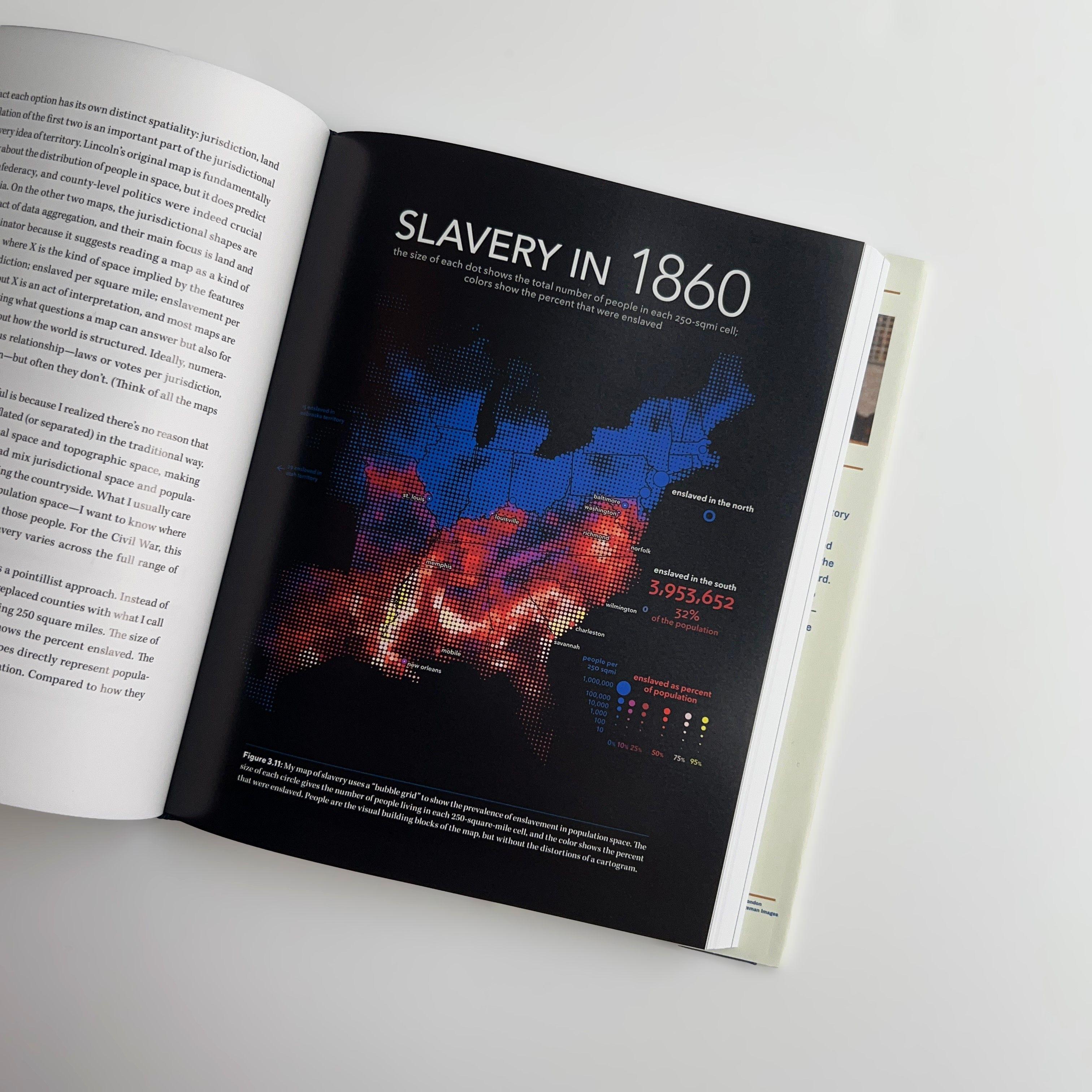 Beispielinhalt (Bild) Radical Cartography