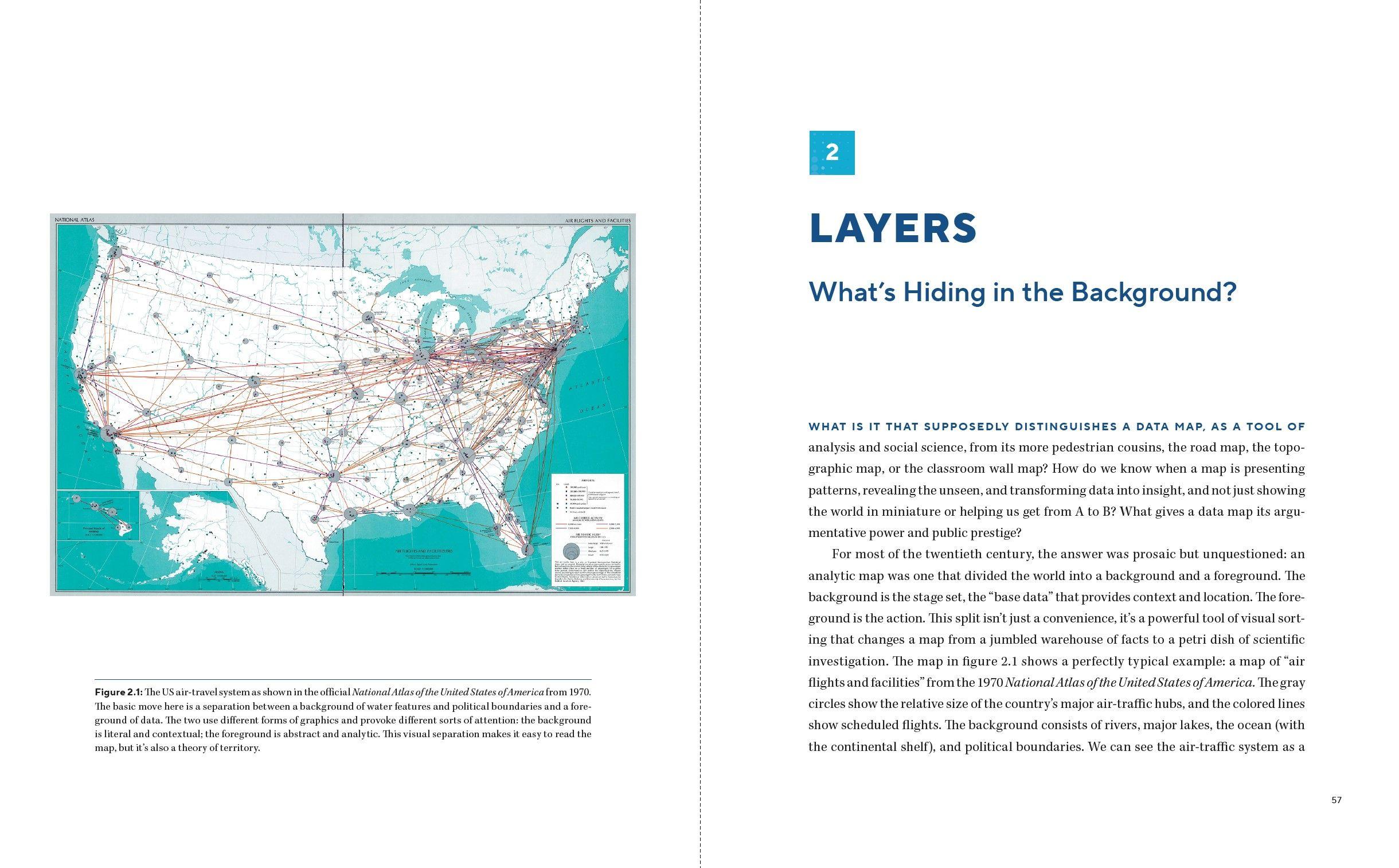 Beispielinhalt (Bild) Radical Cartography