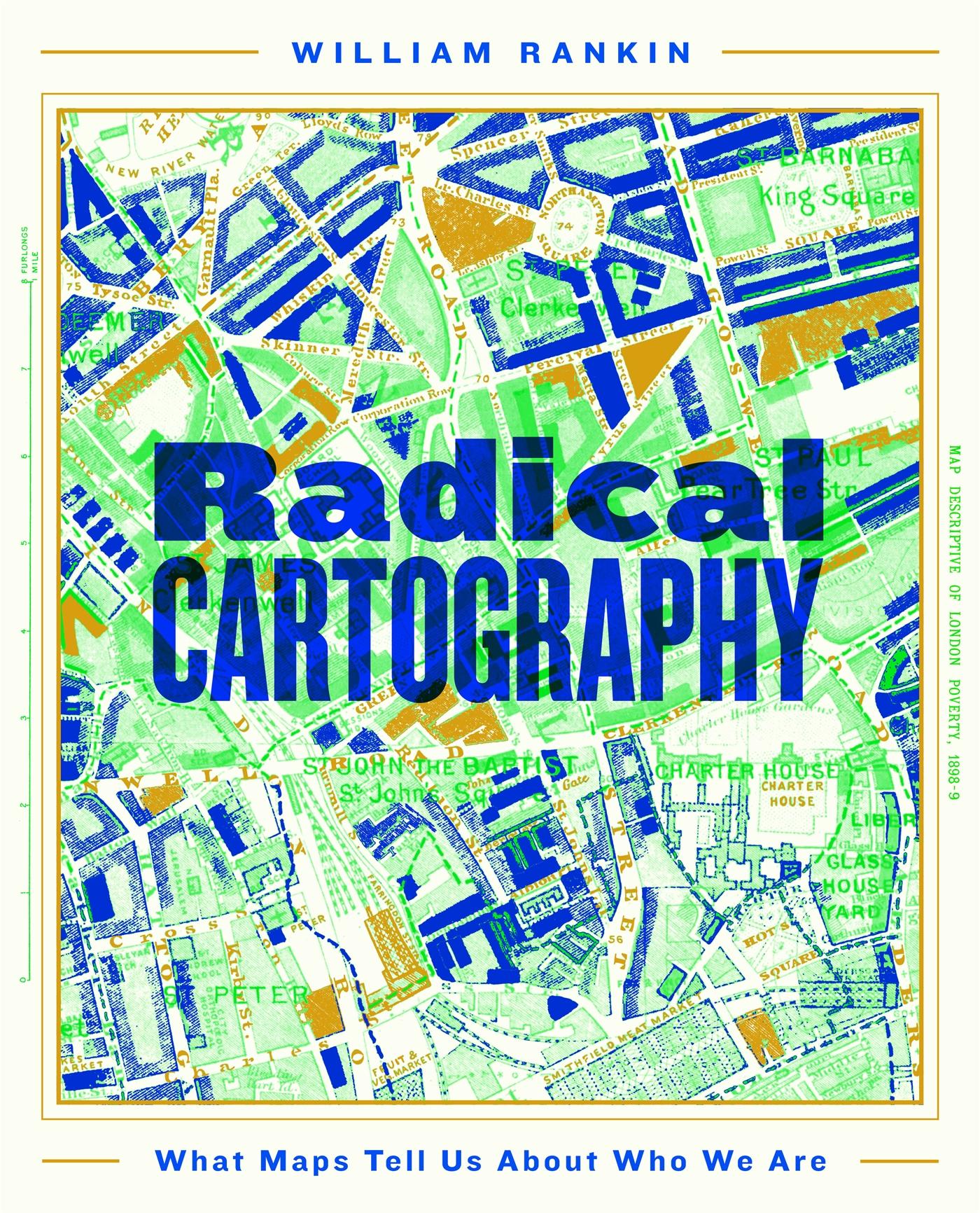 Vorderes Coverbild Radical Cartography