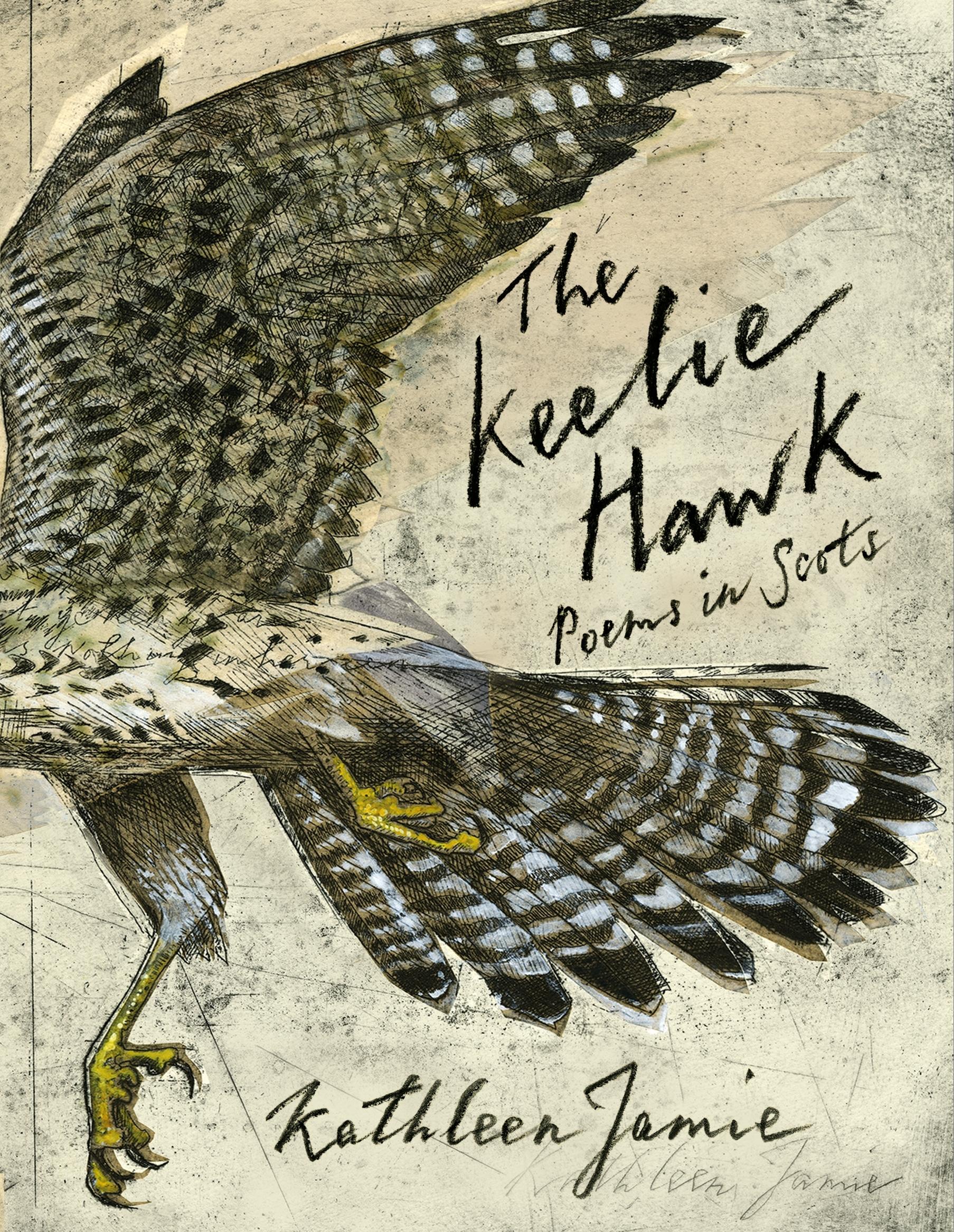 Vorderes Coverbild The Keelie Hawk