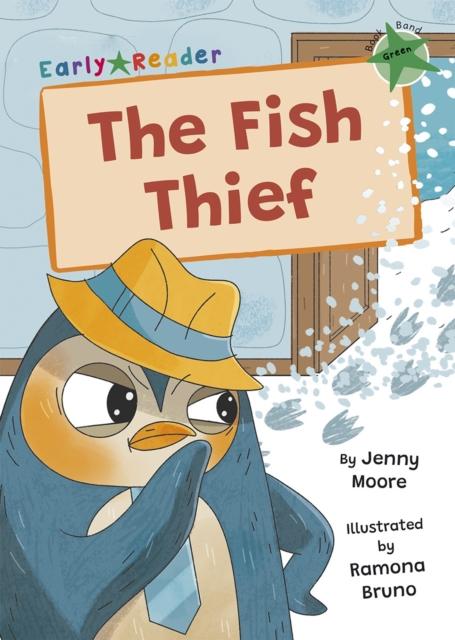 Vorderes Coverbild The Fish Thief
