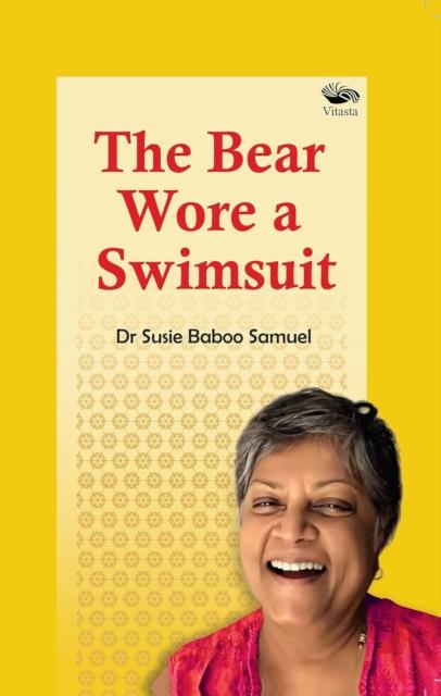 Vorderes Coverbild The Bear Wore a Swimsuit
