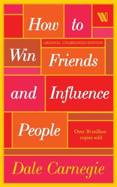 Vorderes Coverbild How to Win Friends and Influence People