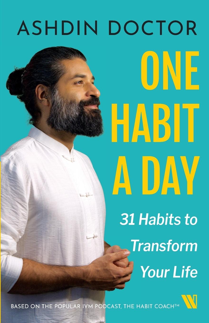 Vorderes Coverbild One Habit a Day